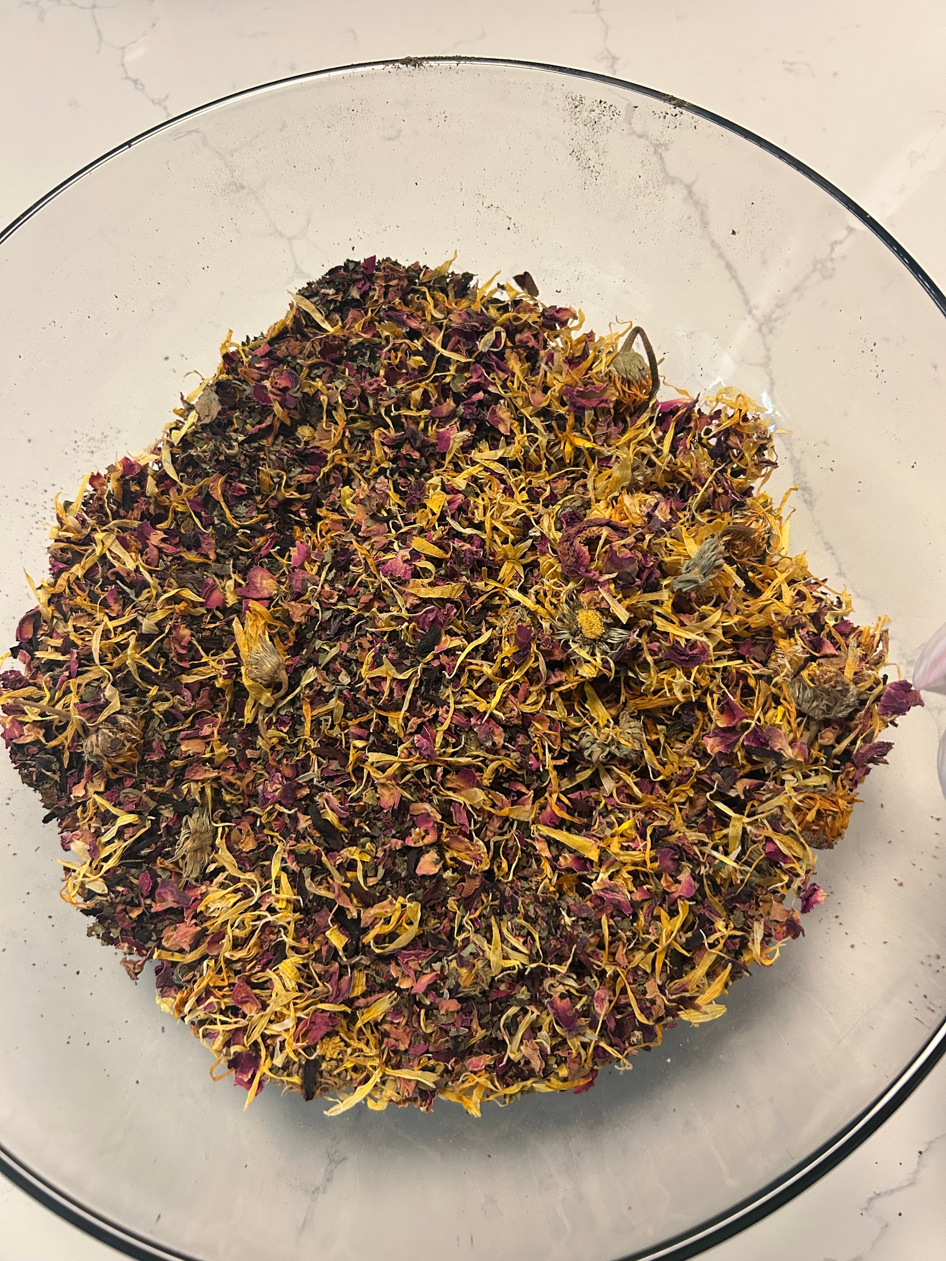 Morning Glow Tea