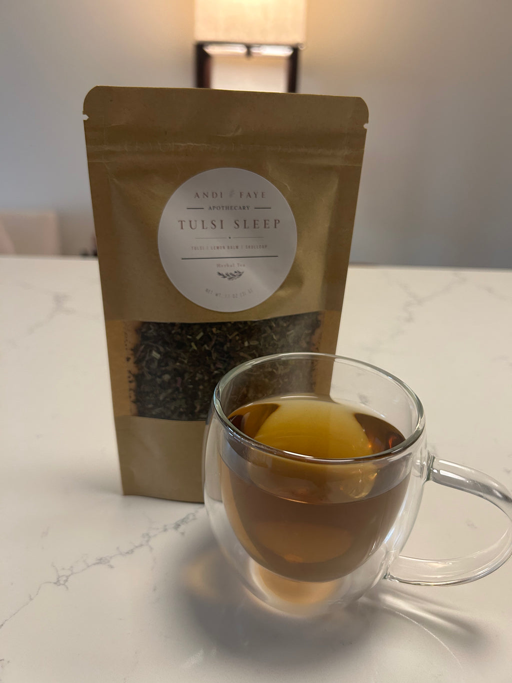 Tulsi Sleep Tea