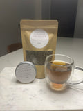 PMS Relief Bundle - Tea & Balm