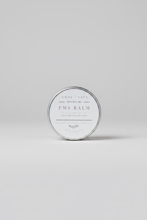 Herbal PMS Balm