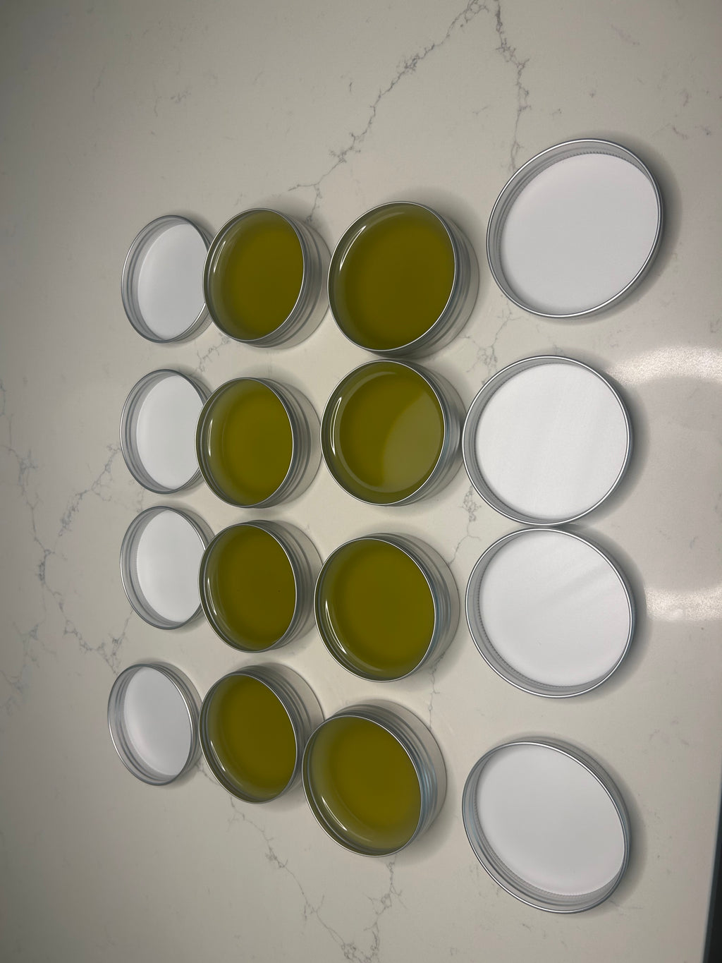 PMS Relief Bundle - Tea & Balm