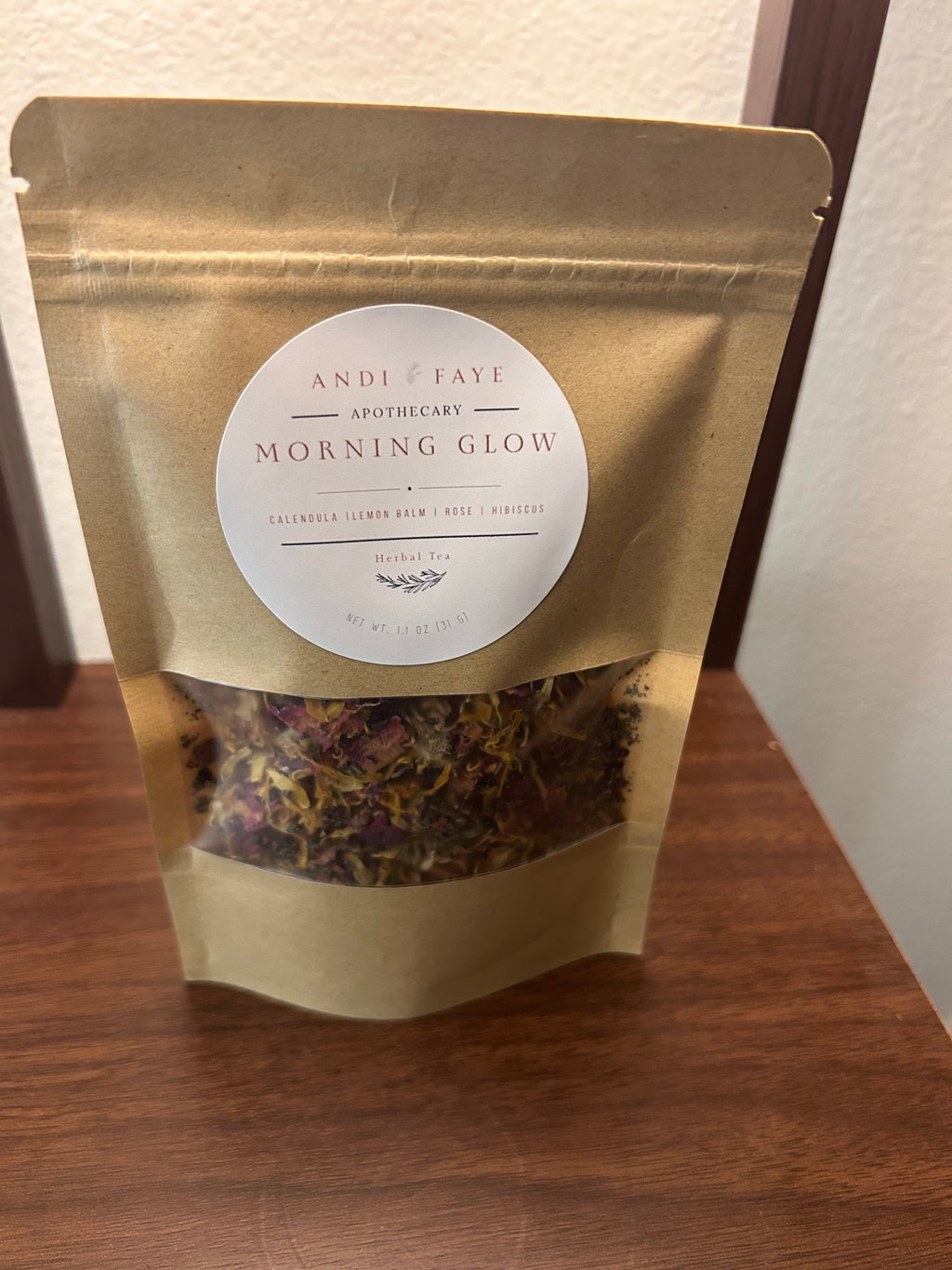 Morning Glow Tea