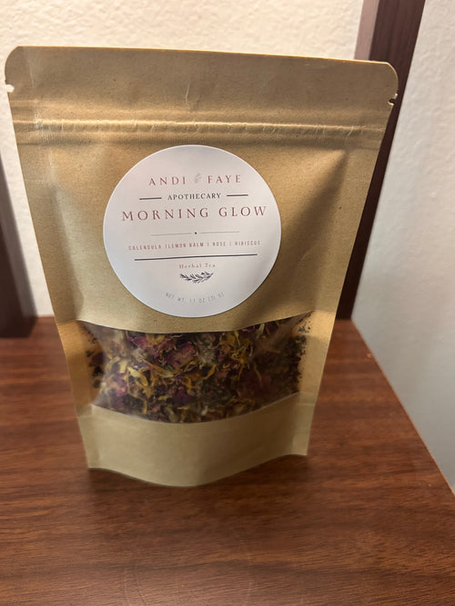 Morning Glow Tea