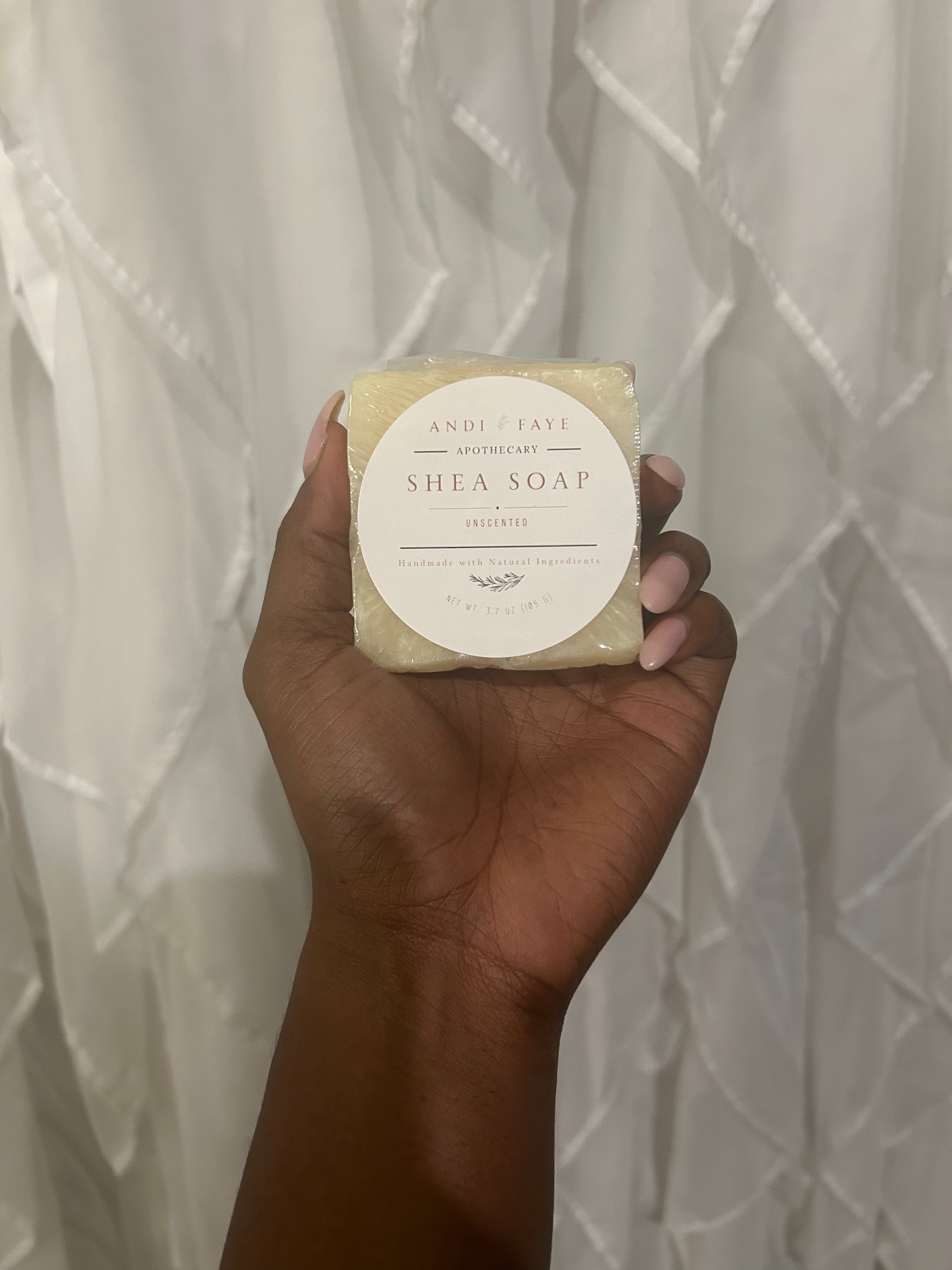 Shea Butter Soap