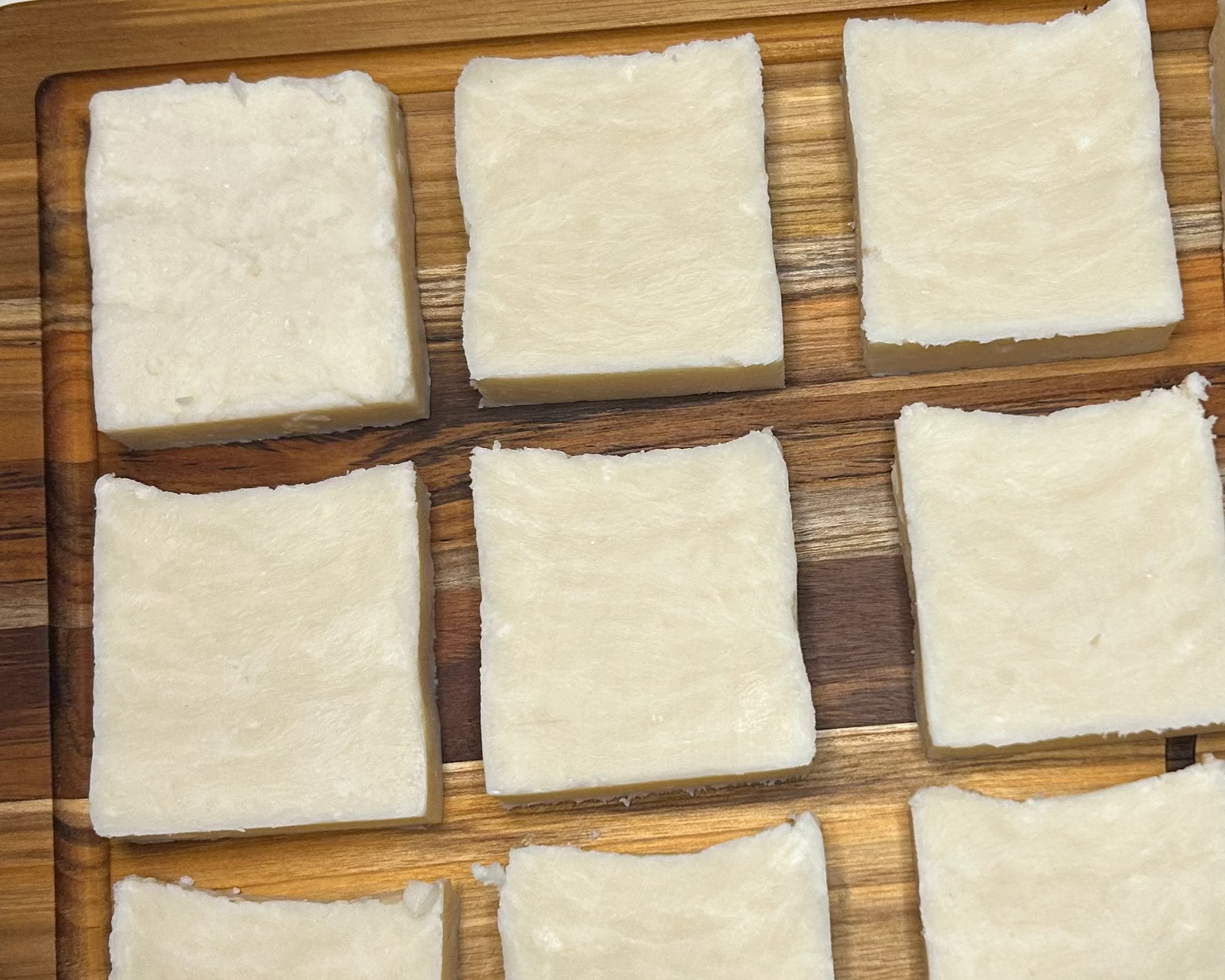 Shea Butter Soap